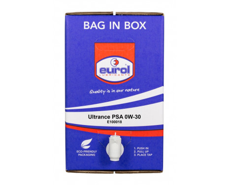 Motor oil Eurol Ultrance PSA 0W-30 20L