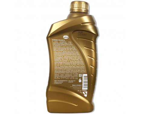 Motor oil Eurol Ultrance PSA 0W30 C2 1L, Image 2