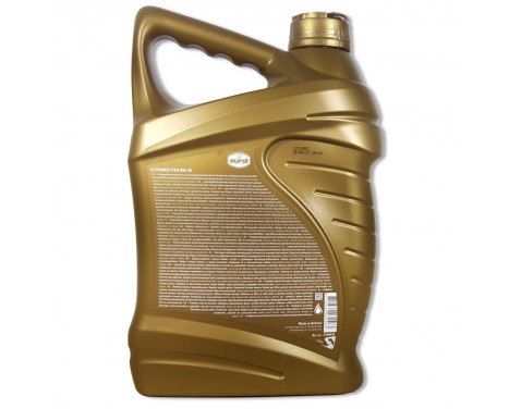 Motor oil Eurol Ultrance PSA 0W30 C2 5L, Image 3