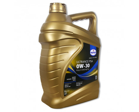 Motor oil Eurol Ultrance PSA 0W30 C2 5L, Image 2