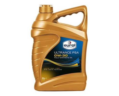 Motor oil Eurol Ultrance PSA 0W30 C2 5L, Image 4