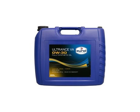 Motor oil Eurol Ultrance VA 0W-30 A5/B5 20L