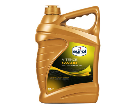 Motor oil Eurol Vitence 5W-30 5L