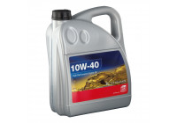 Motor oil Febi 10W40 A3/B3 5L