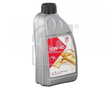 Motor oil Febi SAE 10W-40 A3/B3 1L, Image 2