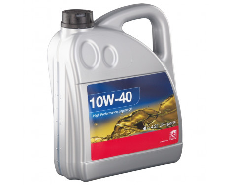 Motor oil Febi SAE 10W-40 A3/B3 4L