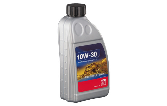 Motor Oil Febi SAE 10W30 A3 1L, Image 2