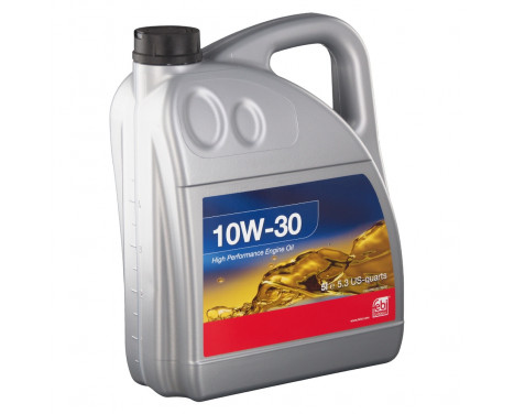 Motor oil Febi SAE 10W30 B4 5L