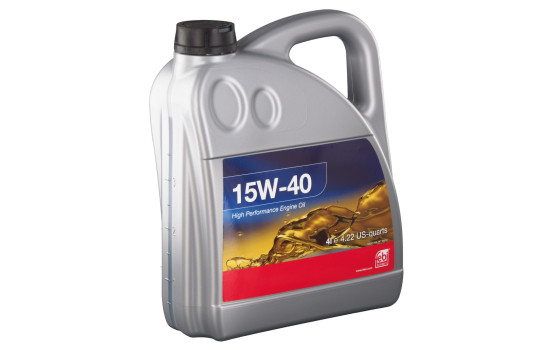 Motor oil Febi SAE 15W40 A3/B4 4L