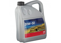 Motor oil Febi SAE 20W50 A3/B3 5L
