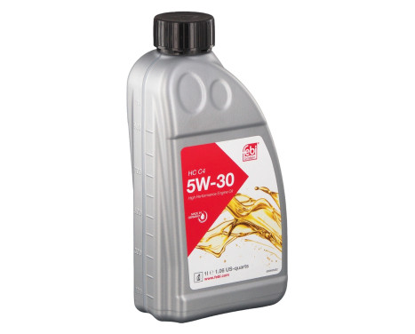 Motor oil Febi SAE 5W-30 C4