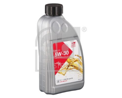 Motor oil Febi SAE 5W-30 C4, Image 2