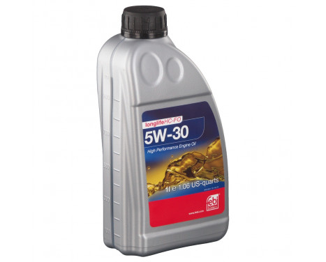 Motor oil Febi SAE 5W-30 HC-FO A1/B1 1L