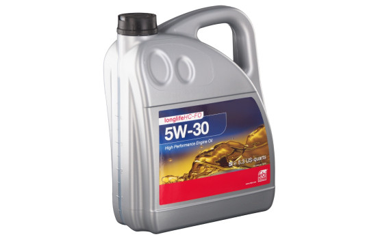 Motor oil Febi SAE 5W-30 HC-FO A1/B1 5L