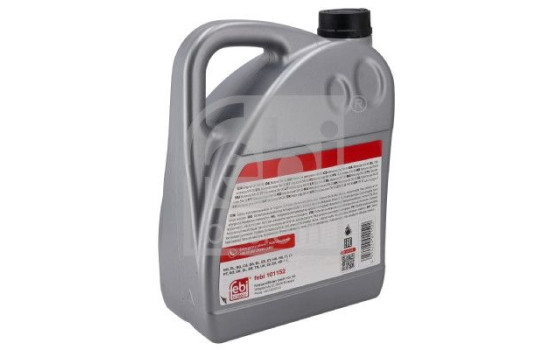 Motor oil Febi SAE 5W-30 HC-FO A1/B1 5L, Image 3