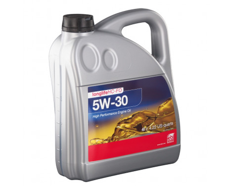 Motor Oil Febi SAE 5W-30 HC-FO A5/B5 4L