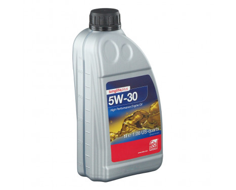 Motor oil Febi SAE 5W-30 Longlife Plus C3 1L