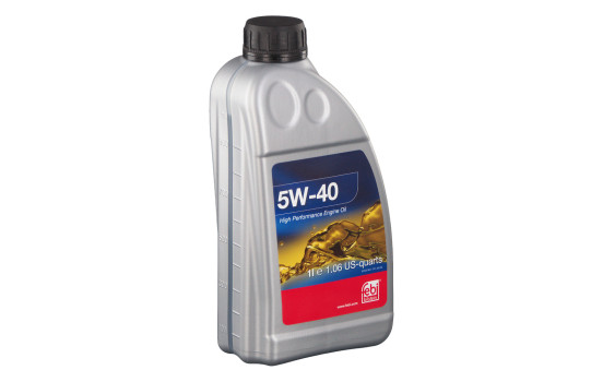 Motor oil Febi SAE 5W-40 A3/B3 1L, Image 3