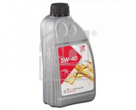 Motor oil Febi SAE 5W-40 A3/B3 1L, Image 2