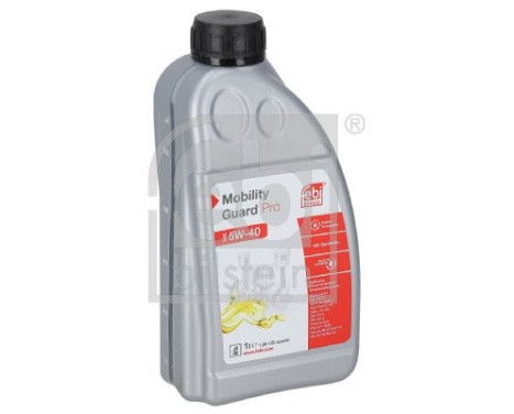 Motor oil Febi SAE 5W-40 A3/B3 1L, Image 2