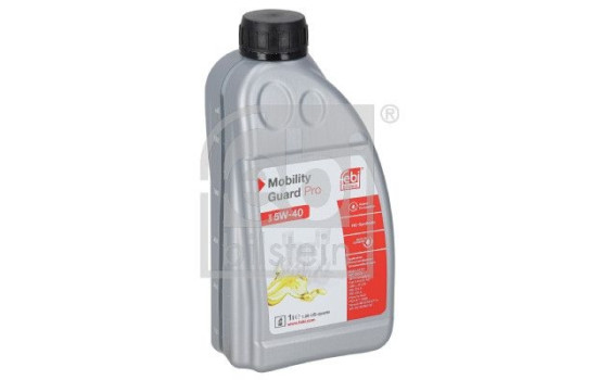 Motor oil Febi SAE 5W-40 A3/B3 1L