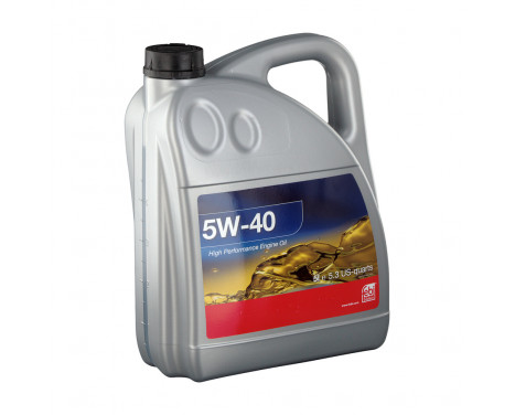 Motor oil Febi SAE 5W-40 A3/B3 5L