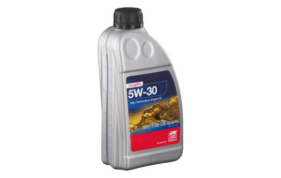 Motor oil Febi SAE 5W30 Longlife C3 1L, Image 3
