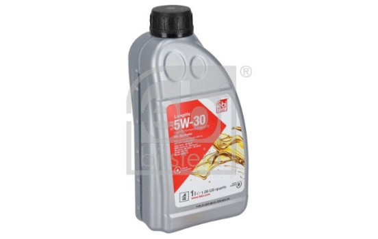 Motor oil Febi SAE 5W30 Longlife C3 1L