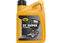 Motor oil Kroon-Oil 2T Super 1L