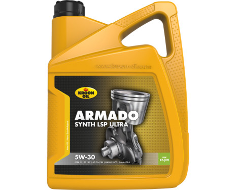Motor oil Kroon-Oil Armado Synth LSP Ultra 5W-30 5L