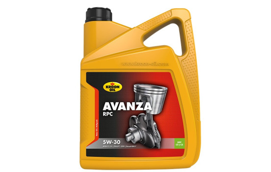Motor oil Kroon-Oil Avanza RPC 5W-30 5L
