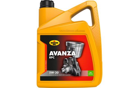 Motor oil Kroon-Oil Avanza RPC 5W-30 5L, Image 2