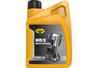 Motor oil Kroon-Oil HDX 10W40 1L