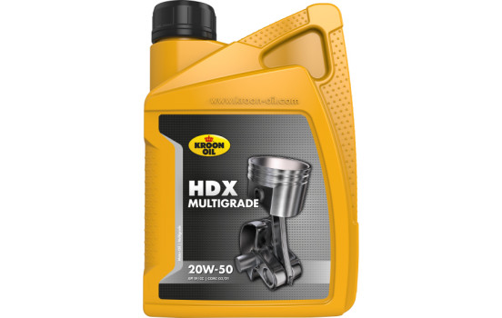 Motor oil Kroon-Oil HDX 20W50 1L