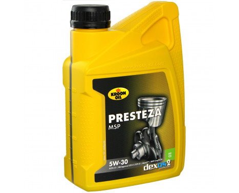 Motor oil Kroon-Oil Presteza MSP+ 5W30 C2/C3 1L