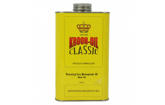 Motor oil Kroon-Oil Running Inn Monograde 30 1L