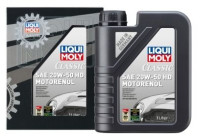 Motor oil Liqui Moly Classic Motor Oil SAE 20W-50 HD 1L