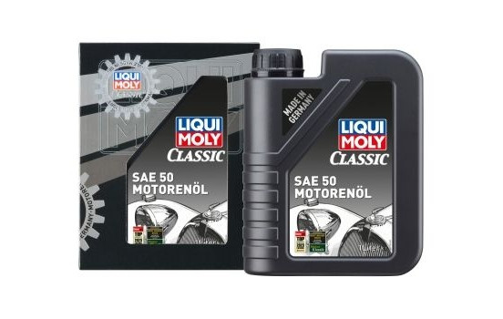 Motor oil Liqui Moly Classic Motor Oil SAE 50 1L