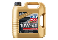 Motor oil Liqui Moly Leichtlauf 10W-40 4L