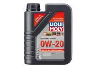 Motor oil Liqui Moly Leichtlauf Performance 0W-20 1L