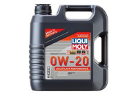 Motor oil Liqui Moly Leichtlauf Performance 0W-20 4L