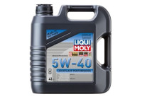 ​Motor oil Liqui Moly Leichtlauf Performance 5W-40 4L