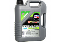 Motor oil Liqui Moly Leichtlauf Special Asia/USA 5W30 5L