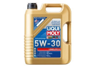 Motor oil Liqui Moly Longlife III 5W-30 5L