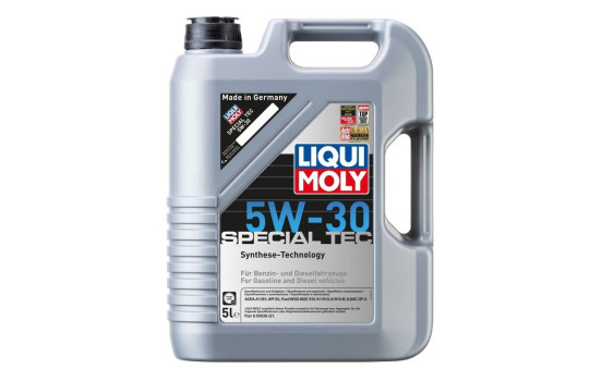 Motor oil Liqui Moly Special Tec 5W-30 5L
