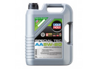 Motor oil Liqui Moly Special Tec AA 5W20 5L