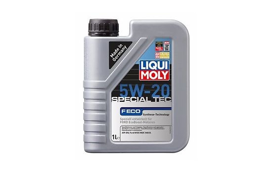 Motor oil Liqui Moly Special Tec F Eco 5W20 1L
