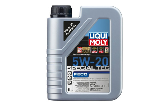 Motor oil Liqui Moly Special Tec F Eco 5W20 1L, Image 2