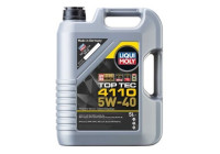 Motor oil Liqui Moly Top Tec 4110 5W-40 5L