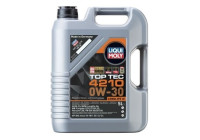 Motor oil Liqui Moly Top Tec 4210 0W-30 5L